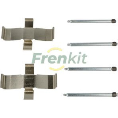FRENKIT Zubehör, Bremsbeläge 900945 FRENKIT Zubehör, Bremsbeläge 900945