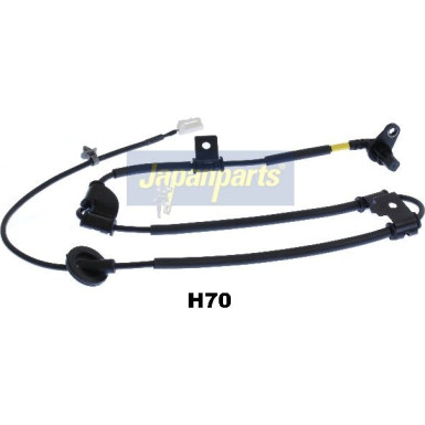 Sensor, Raddrehzahl ABS-H70 Sensor, Raddrehzahl ABS-H70