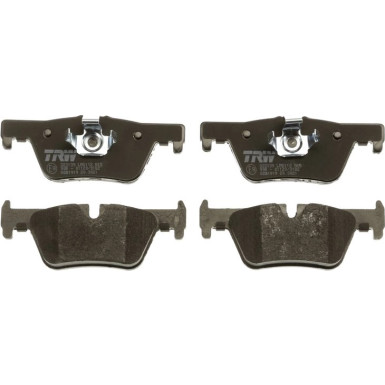 Bremsklötze HA BMW F20 (1er),F30 (3er) 11 COTEC GDB1919