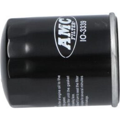 AMC Ölfilter PKW ISUZU D-Max 12 IO-3339 AMC Ölfilter PKW ISUZU D-Max 12 IO-3339