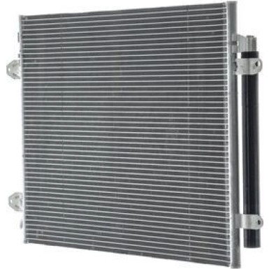Kondensator, Klimaanlage AC 734 000P