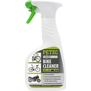 Petec Fahrrad Bike Reiniger 500ml 60150 Petec Fahrrad Bike Reiniger 500ml 60150