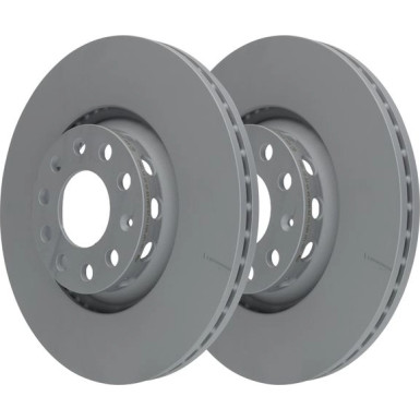Bremsscheibe Audi S. A4/A6 1.6-3.0 97-09 24.0125-0137.1 Bremsscheibe Audi S. A4/A6 1.6-3.0 97-09 24.0125-0137.1