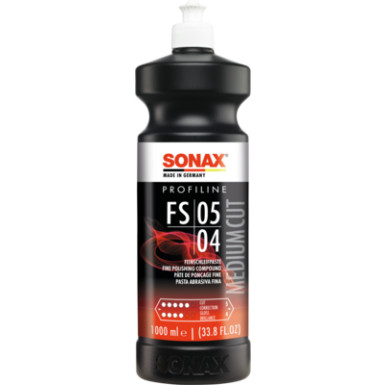 Sonax ProfiLine FeinSchleifPaste FS 05-04 1L PROFILINE FS 05-04 03193000