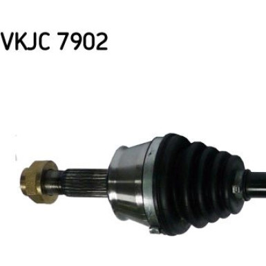 SKF Antriebswelle VKJC 7902 SKF Antriebswelle VKJC 7902