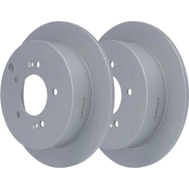 Bremsscheibe Hyundai T. Ix35 10-/Santa Fe 01 24.0110-0286.1 Bremsscheibe Hyundai T. Ix35 10-/Santa Fe 01 24.0110-0286.1