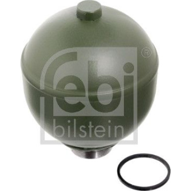 Druckspeicher - Federung/Dämpfung Citroen 22504