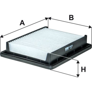 FILTRON Luftfilter AP 071/5