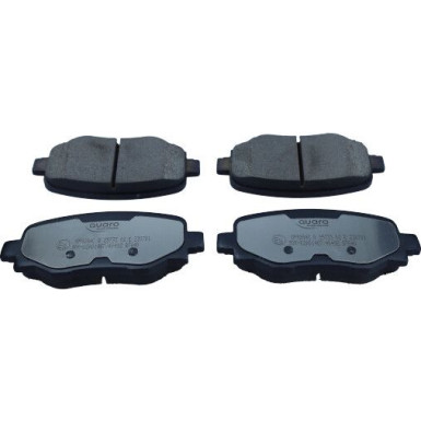 Bremsbelagsatz, Scheibenbremse QP9284C Bremsbelagsatz, Scheibenbremse QP9284C