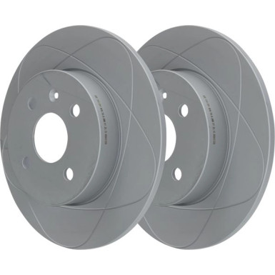 ATE Bremsscheibe 24.0310-0291.1 PowerDisc