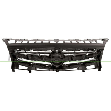 KÜHLERGRILL DUNKELGRAU PQ 4619,403,2