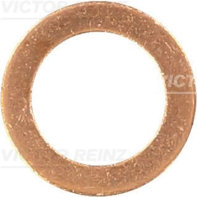 Dichtring 14,4x21,5x2,1mm Kupfer Preis per Stück 41-70101-00