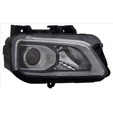 Scheinwerfer R H7/H7 +MOT HYUNDAI KONA 6,17 20-16911-05-2