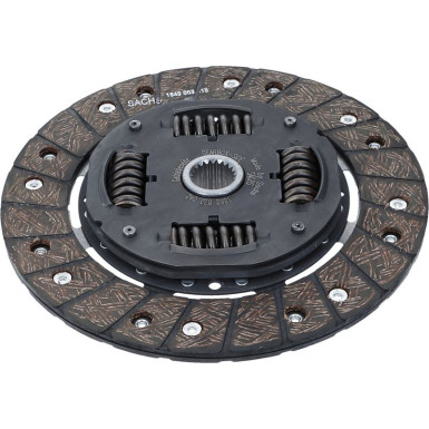 SACHS Kupplungssatz 3000 293 001