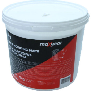 Reifenmontagepaste Weiß 5 KG 36-1321