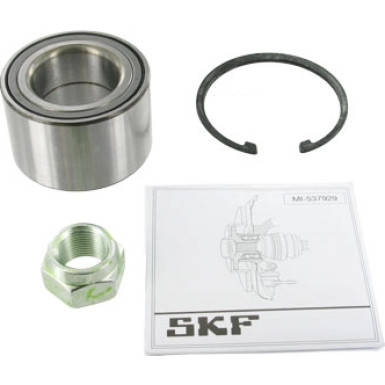 Radlagersatz HA MITSUBISHI Outlander 03 VKBA 6927 Radlagersatz HA MITSUBISHI Outlander 03 VKBA 6927