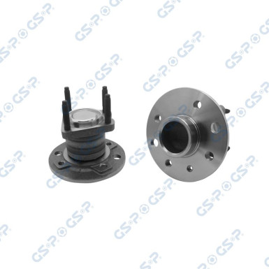 GSP Radlager 9400058 GSP Radlager 9400058