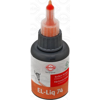 EL-Liq 74, orange 50ml Diverse 461.682