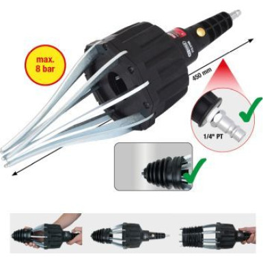 KS TOOLS Montagewerkzeug, Faltenbalg 515.3100 KS TOOLS Montagewerkzeug, Faltenbalg 515.3100