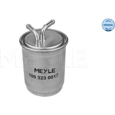 Kraftstofffilter Vw 1.4Tdi Polo/Se 100 323 0017 Kraftstofffilter Vw 1.4Tdi Polo/Se 100 323 0017