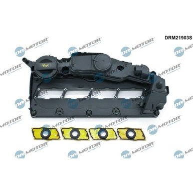 DR.MOTOR Zylinderkopfhaube DRM21903S DR.MOTOR Zylinderkopfhaube DRM21903S