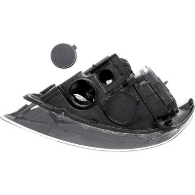 Xenon Scheinwerfer R +TGFL VALEO PQ AUDI Q7 6,09 44138