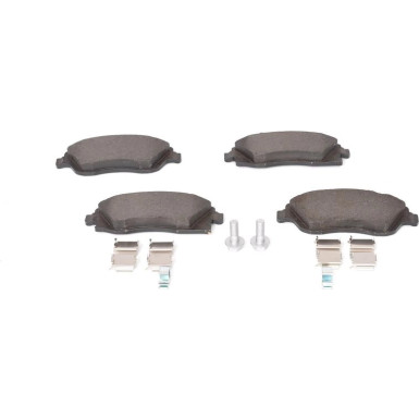 Bremsklötze CHEVROLET,OPEL 0 986 494 625