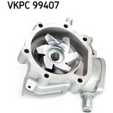 SKF Wasserpumpe VKPC 99407 SKF Wasserpumpe VKPC 99407