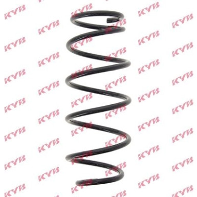 KYB Fahrwerksfeder Citroen P. C1/ Peugeot 107/ Toyota Aygo 1.0 06/05 K-Flex RH3004