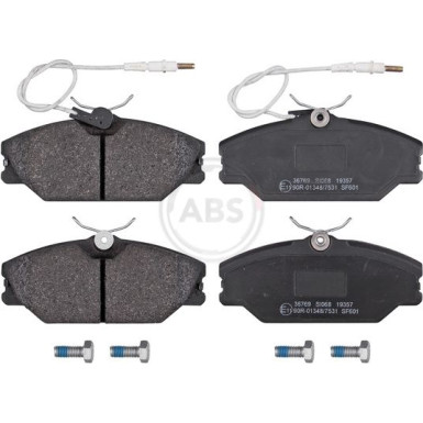 A.B.S. Bremsbeläge 36769