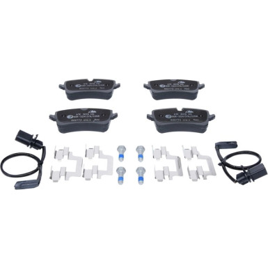 Bremsbelagsatz Audi T. A8 2.0-6.3 09 13.0460-2773.2