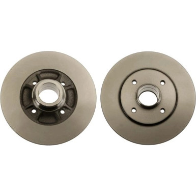 Bremsscheibe Renault T. 19/Clio/Megane 88 DF2706 Bremsscheibe Renault T. 19/Clio/Megane 88 DF2706