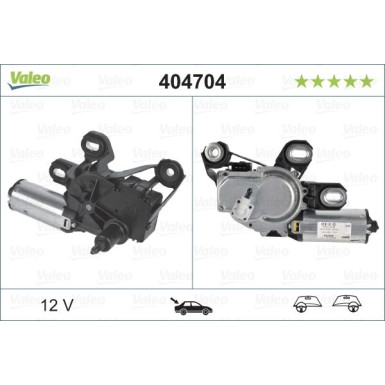 404704 Wischermotor hinten 404704 Wischermotor hinten