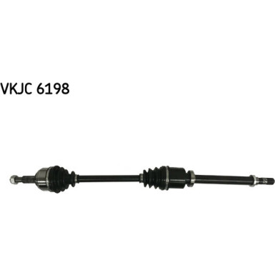 Antriebswelle VKJC 6198