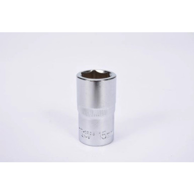 Steckschlüssel 15mm 1/2 YT-1208