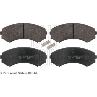 Bremsbelagsatz Mitsubishi P. Grandis/Pajero 2.0-3.8 00 ADC44261 Bremsbelagsatz Mitsubishi P. Grandis/Pajero 2.0-3.8 00 ADC44261