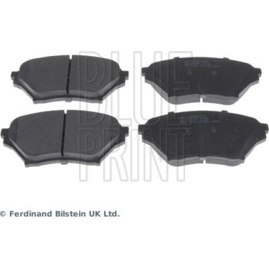 Bremsbelagsatz Mazda P. Mx-5 1.6-1.8 16V 98-05 ADM54279 Bremsbelagsatz Mazda P. Mx-5 1.6-1.8 16V 98-05 ADM54279