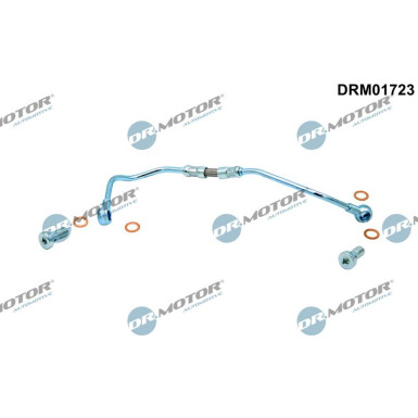 DR.MOTOR Ölleitung Turbolader DRM01723 DR.MOTOR Ölleitung Turbolader DRM01723