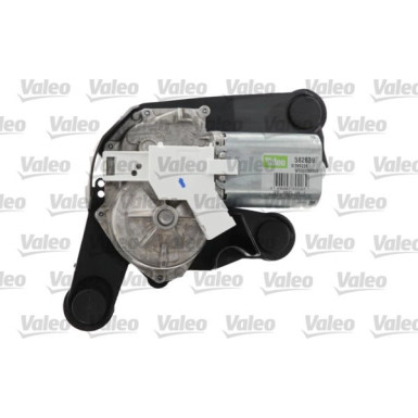 Wischermotor hinten Citroen C3 09-16 582639