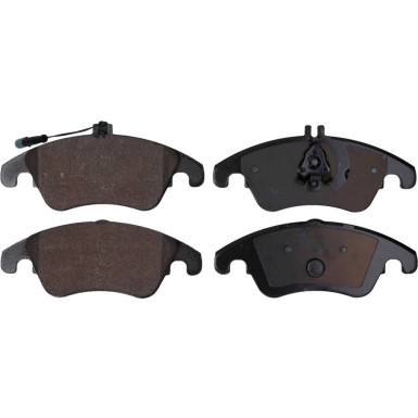 Bremsbelagsatz Db P. W204 07- 280-350/W212 09-/Cls 19-1478