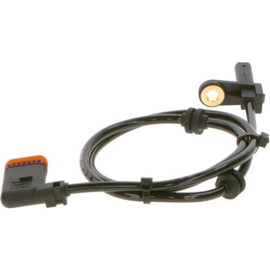 Sensor, Raddrehzahl MERCEDES S-Klasse, CL-Klasse 0 986 594 592