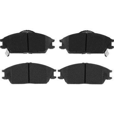 Bremsklötze VA HYUNDAI Accent,Getz 95 COTEC GDB3331