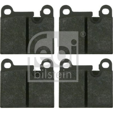 FEBI BILSTEIN Bremsbeläge 16515 FEBI BILSTEIN Bremsbeläge 16515