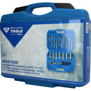 KS TOOLS Werkzeugsatz, Stoßdämpfer-Kolbenstange BT651250 KS TOOLS Werkzeugsatz, Stoßdämpfer-Kolbenstange BT651250