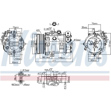 Kompressor PKW 89503 Kompressor PKW 89503