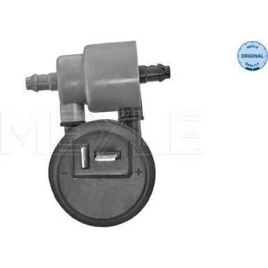 Waschwasserpumpe, Scheibenrein 6148709001 Waschwasserpumpe, Scheibenrein 6148709001