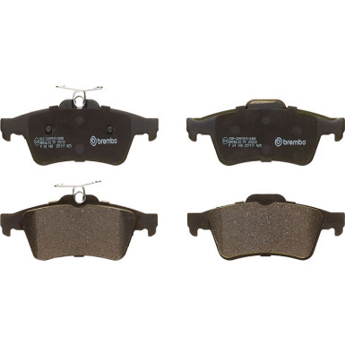 BREMBO Bremsklötze HA P 24 148