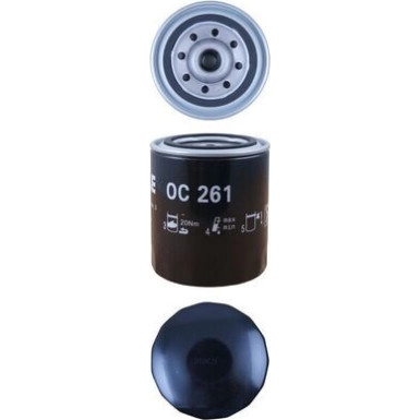 MAHLE Ölfilter OC 261 MAHLE Ölfilter OC 261