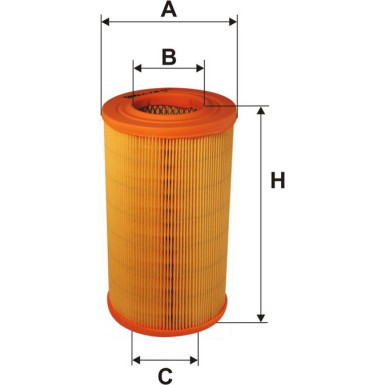 FILTRON Luftfilter AR 304/1 FILTRON Luftfilter AR 304/1