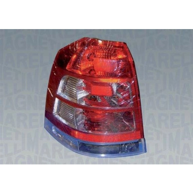 MAGNETI MARELLI Heckleuchte 714021721701